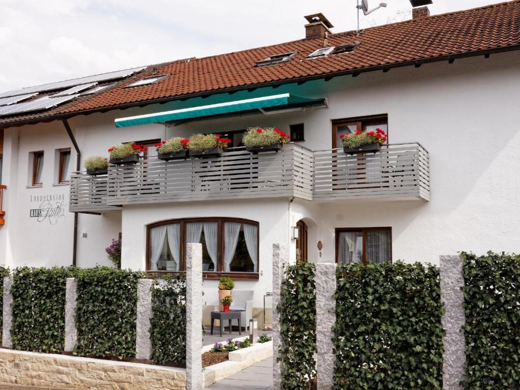 Landpension Haus Ruth Glottertal Exterior photo