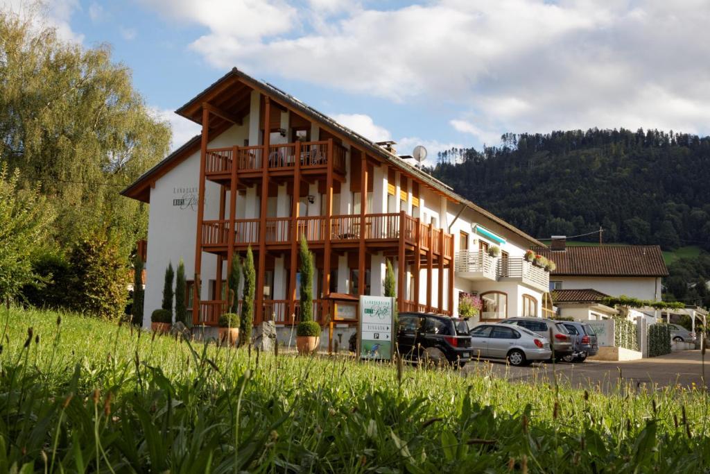Landpension Haus Ruth Glottertal Exterior photo